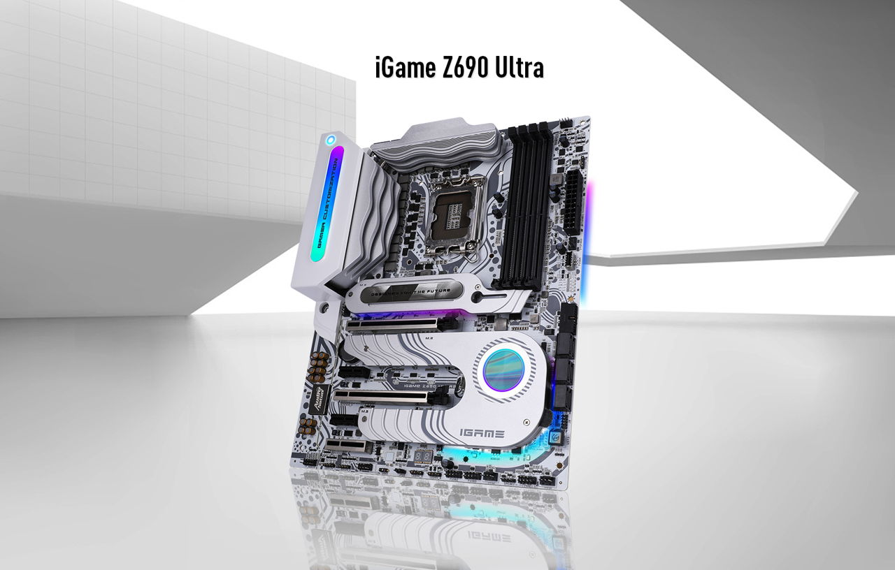 COLORFUL Giới Thiệu Bo Mạch Chủ iGame Z690D5 Ultra - Tin Gaming Gear