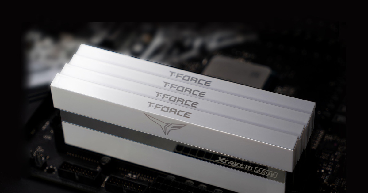 T-FORCE giành hai Giải thưởng Red Dot Design 2022 - Tin Gaming Gear