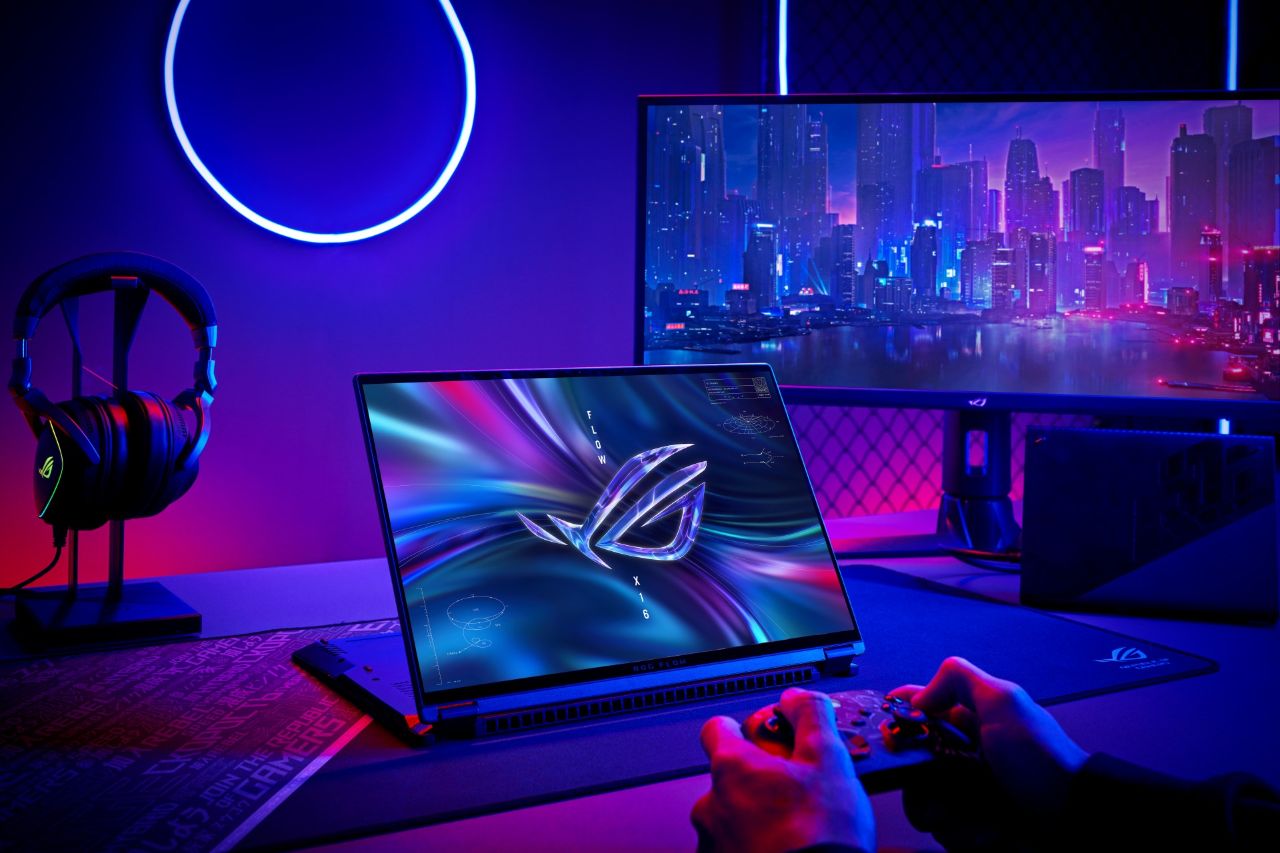 ASUS trình làng loạt sản phẩm Gaming mới tại sự kiện trực tuyến For Those Who Dare: Boundless - Tin Gaming Gear