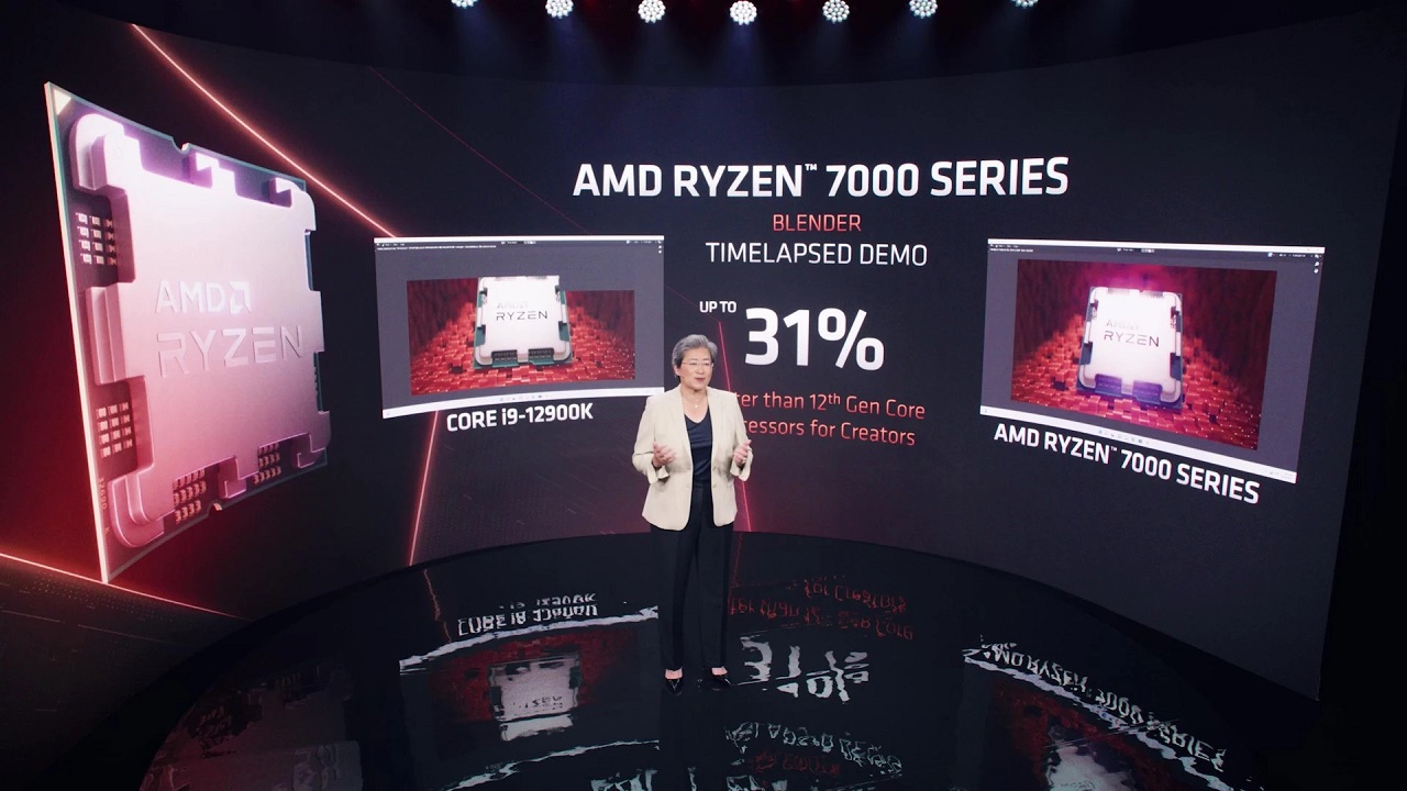  AMD "nhá hàng" kiến trúc Zen 4 và Ryzen 7000 Series - Tin Gaming Gear