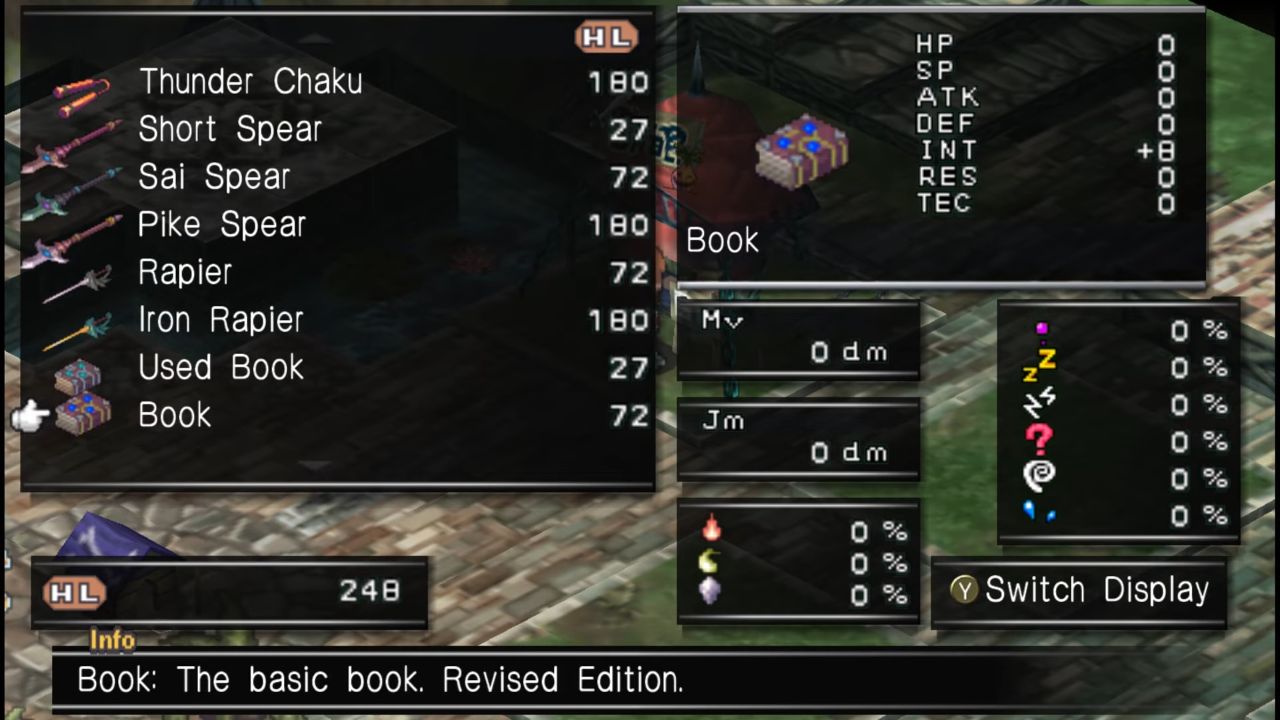 Makai Kingdom: Reclaimed and Rebound