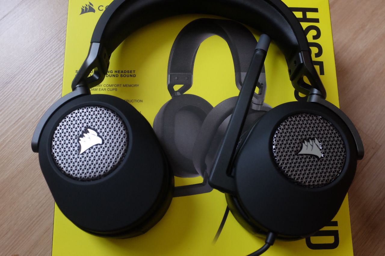 Corsair HS65 Surround - Đánh Giá Gaming Gear