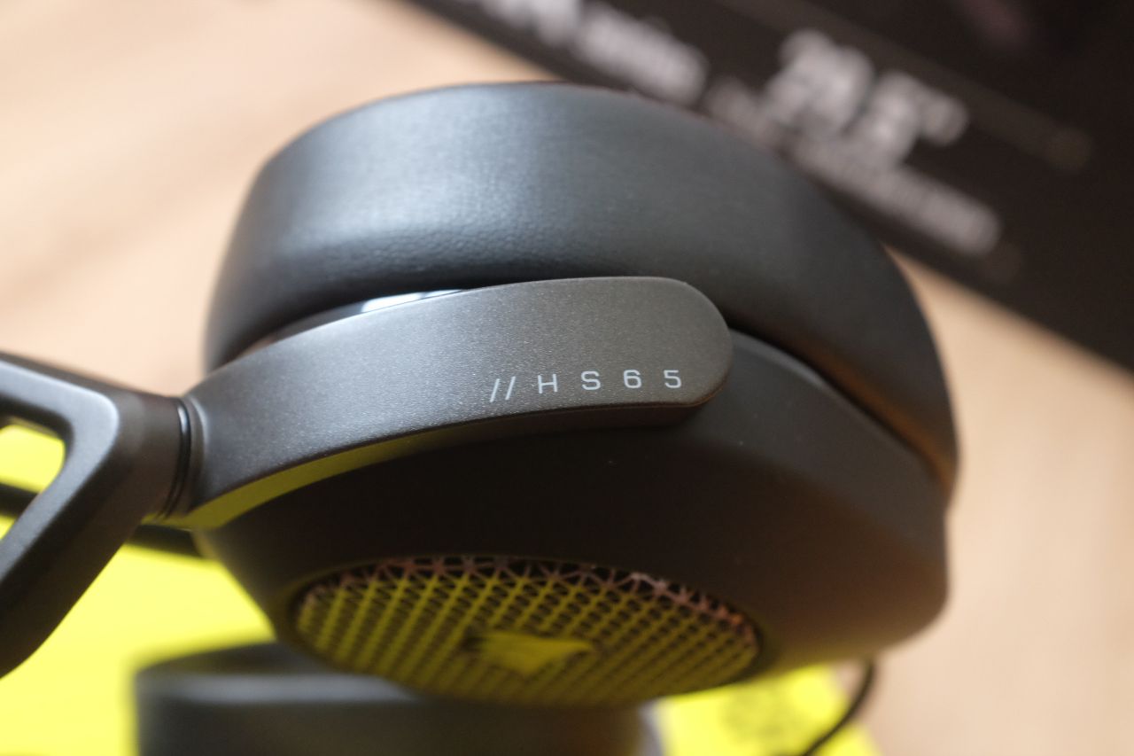 Corsair HS65 Surround - Đánh Giá Gaming Gear