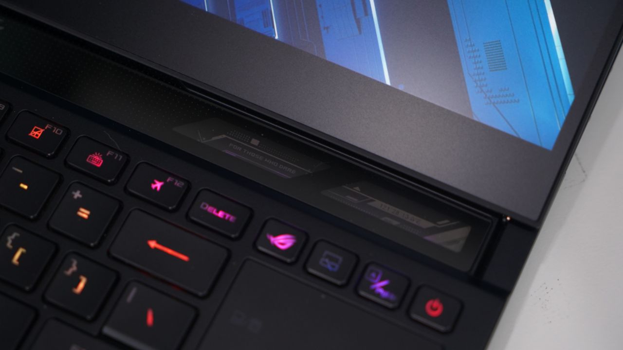 Laptop hai màn hình mạnh nhất ROG Zephyrus Duo 16 vừa ra mắt thị trường Việt Nam - Tin Gaming Gear