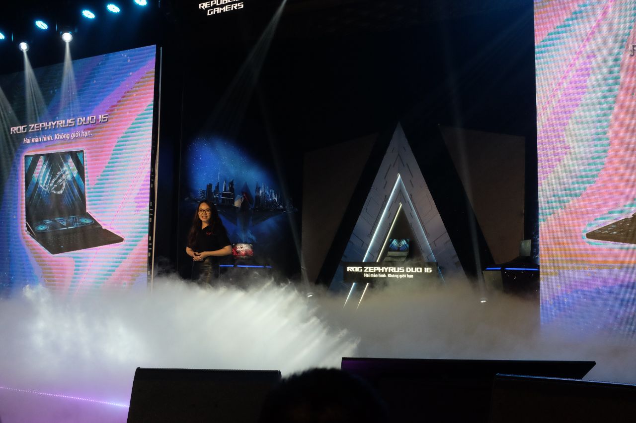 AMD tổ chức sự kiện Rise Up: For Those Who Dare ra mắt sản phẩm mới - Sự kiện