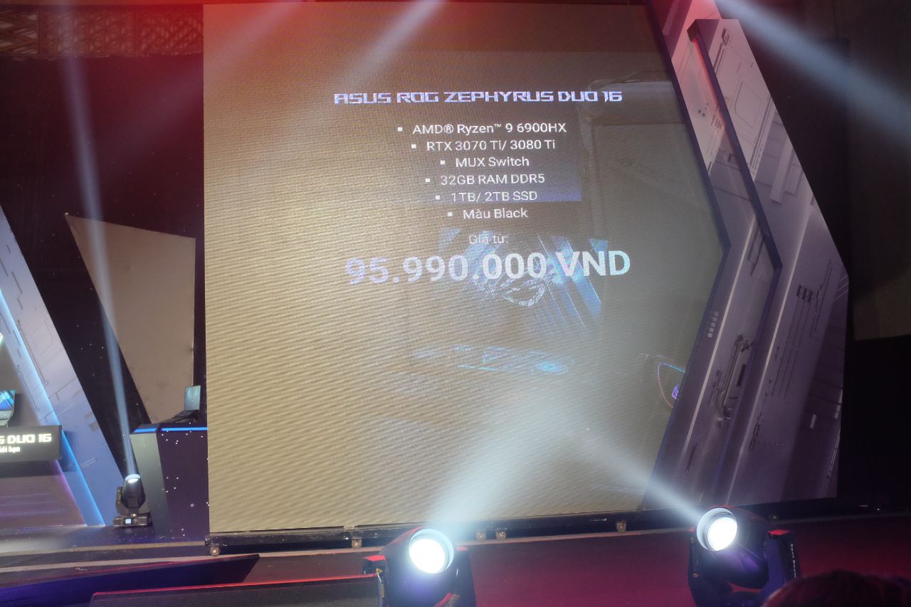 AMD tổ chức sự kiện Rise Up: For Those Who Dare ra mắt sản phẩm mới - Sự kiện