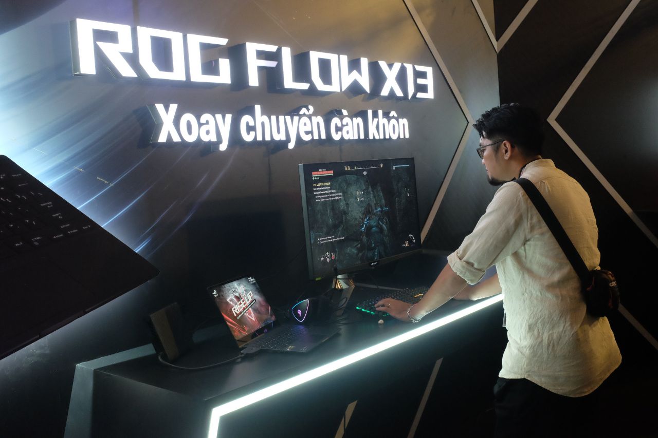 AMD tổ chức sự kiện Rise Up: For Those Who Dare ra mắt sản phẩm mới - Sự kiện