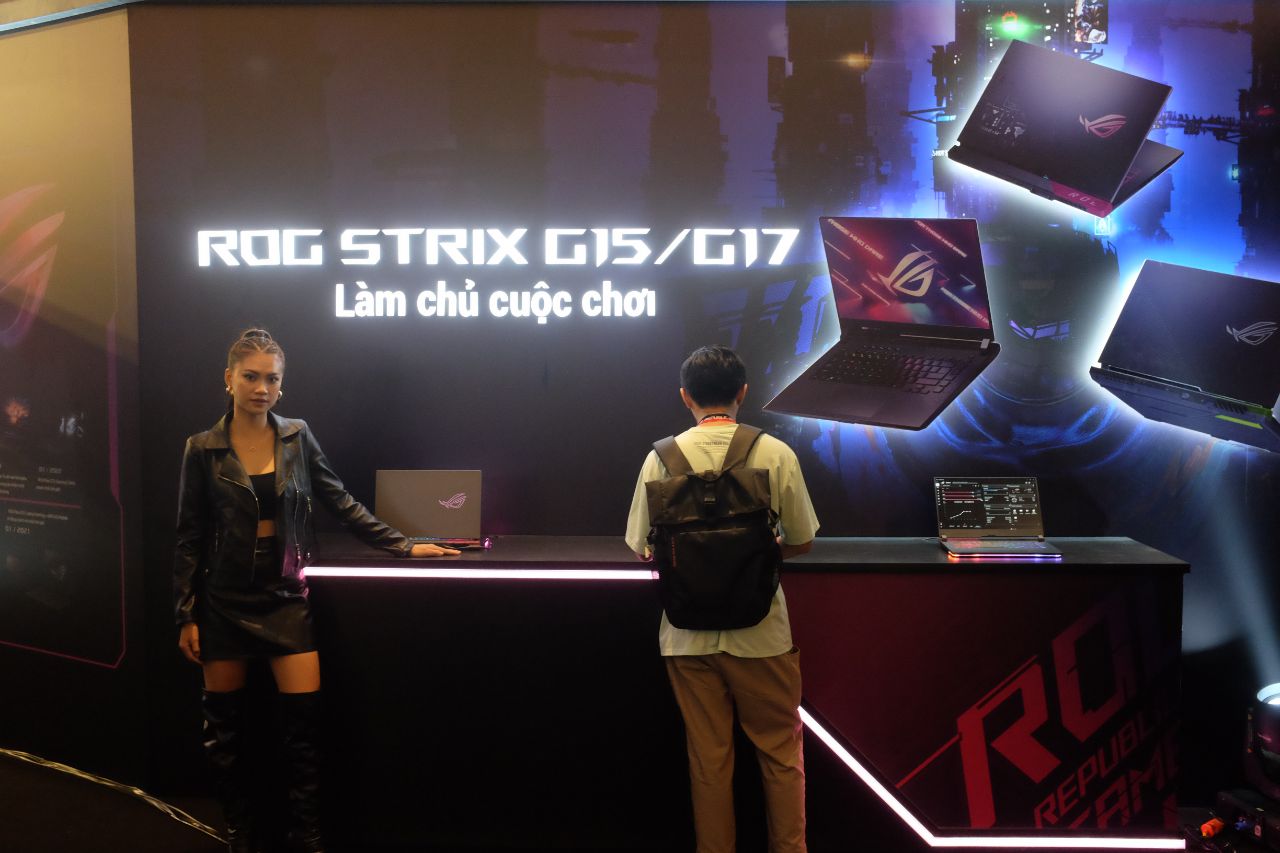 AMD tổ chức sự kiện Rise Up: For Those Who Dare ra mắt sản phẩm mới - Sự kiện