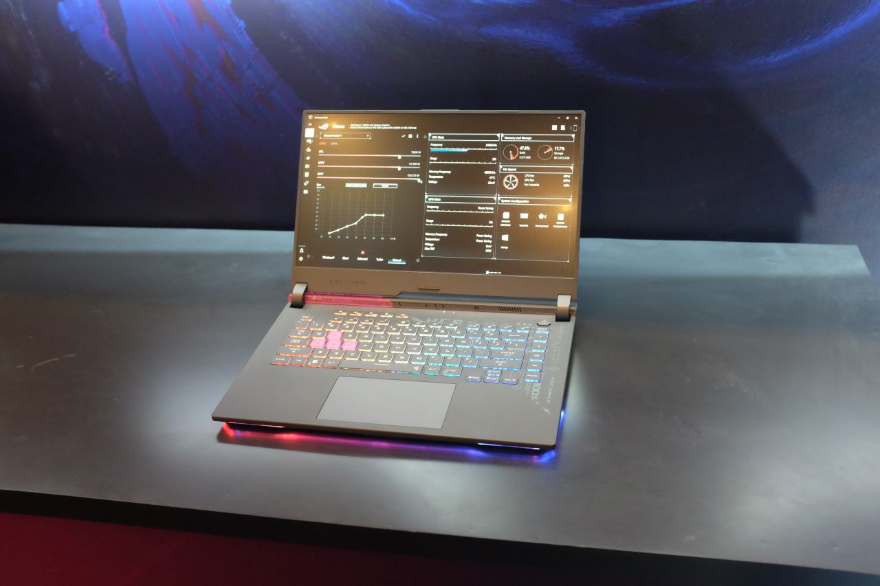 AMD tổ chức sự kiện Rise Up: For Those Who Dare ra mắt sản phẩm mới - Sự kiện