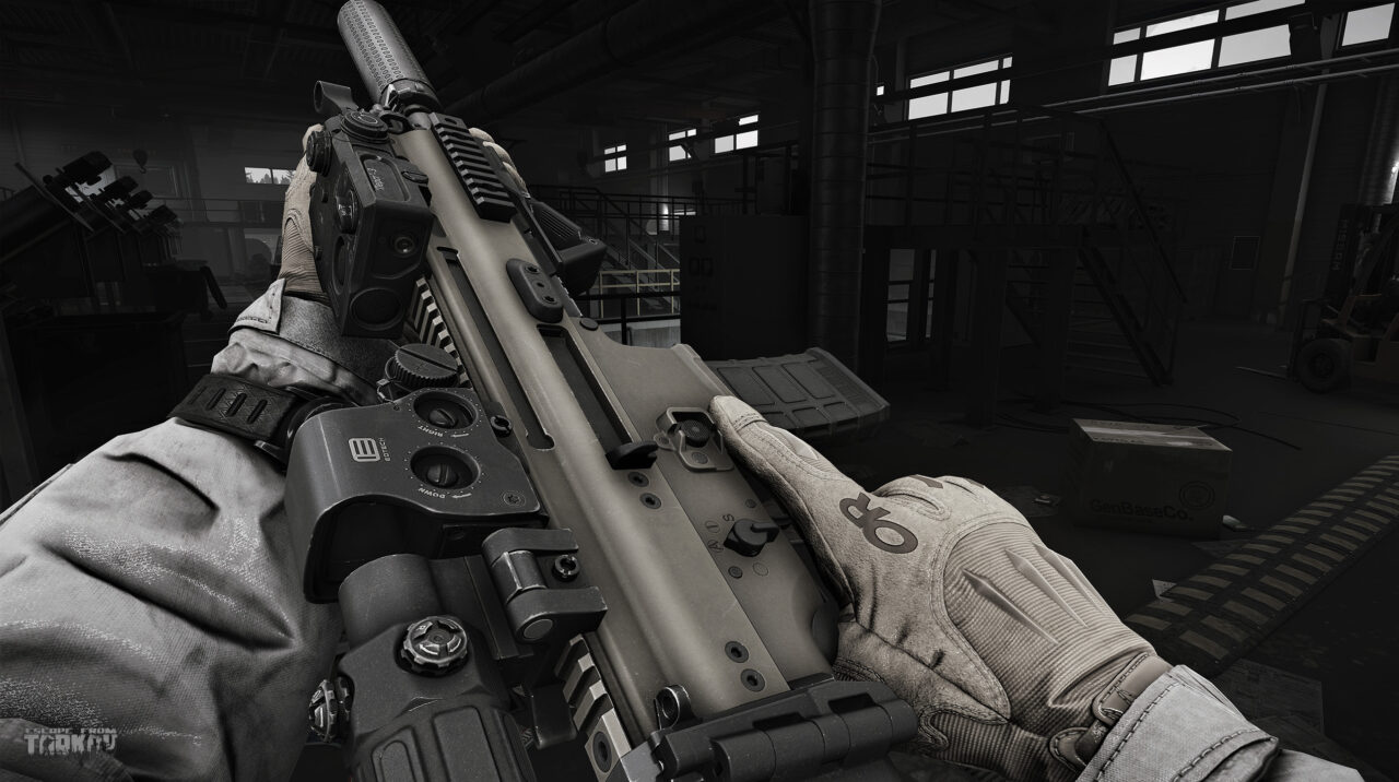 Escape from Tarkov Arena