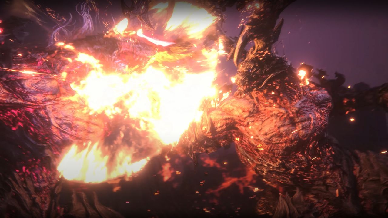 trailer Final Fantasy XVI