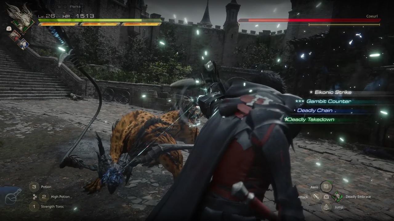 trailer Final Fantasy XVI