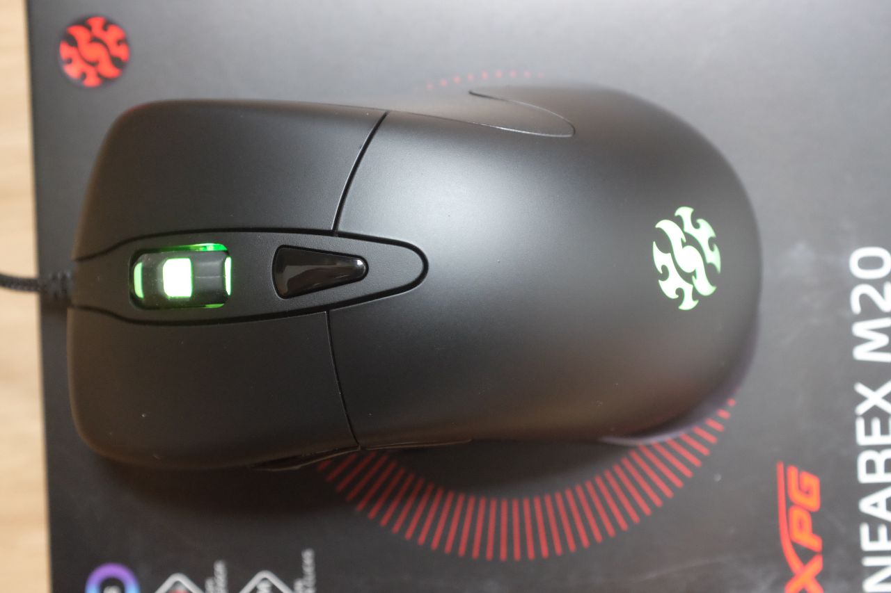 XPG Infarex M20 - Đánh Giá Gaming Gear