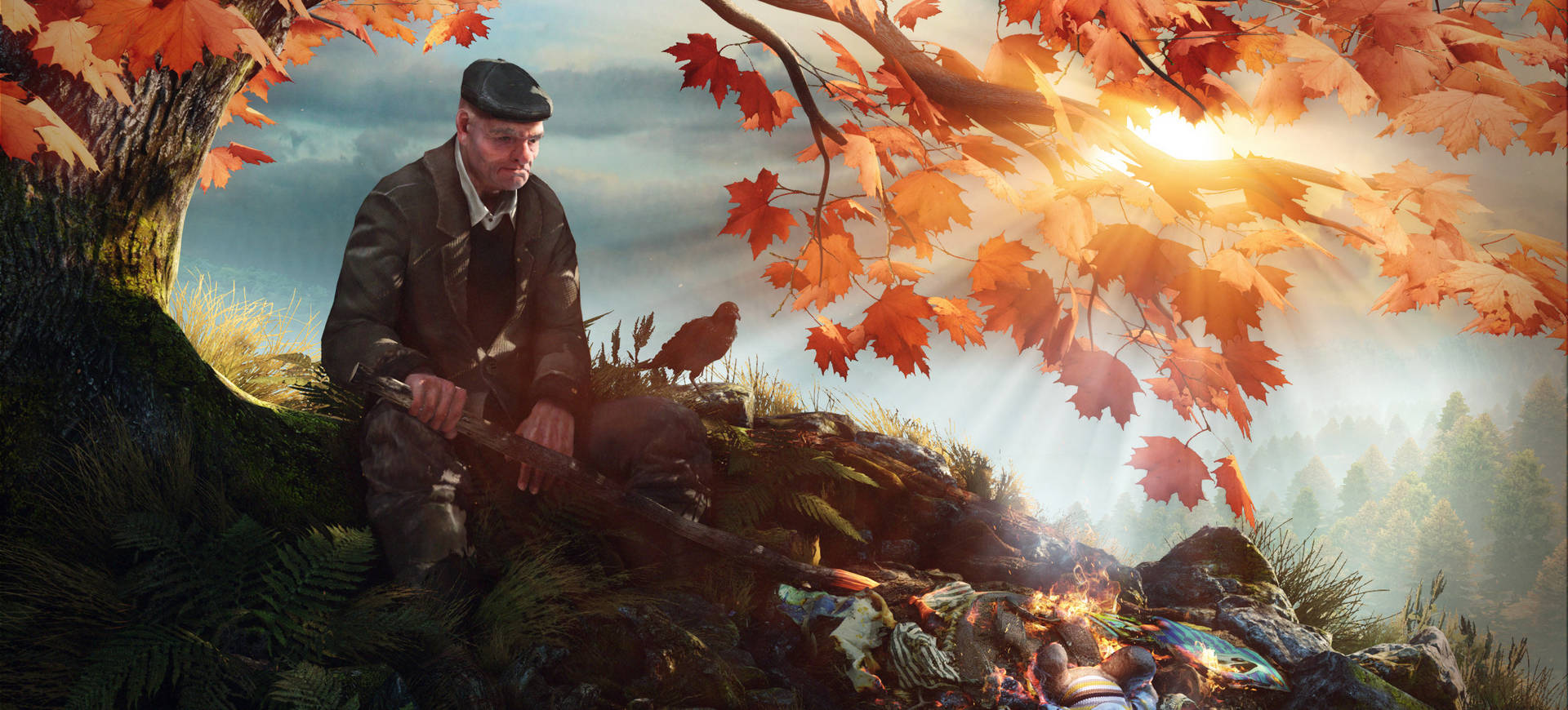 The Vanishing of Ethan Carter