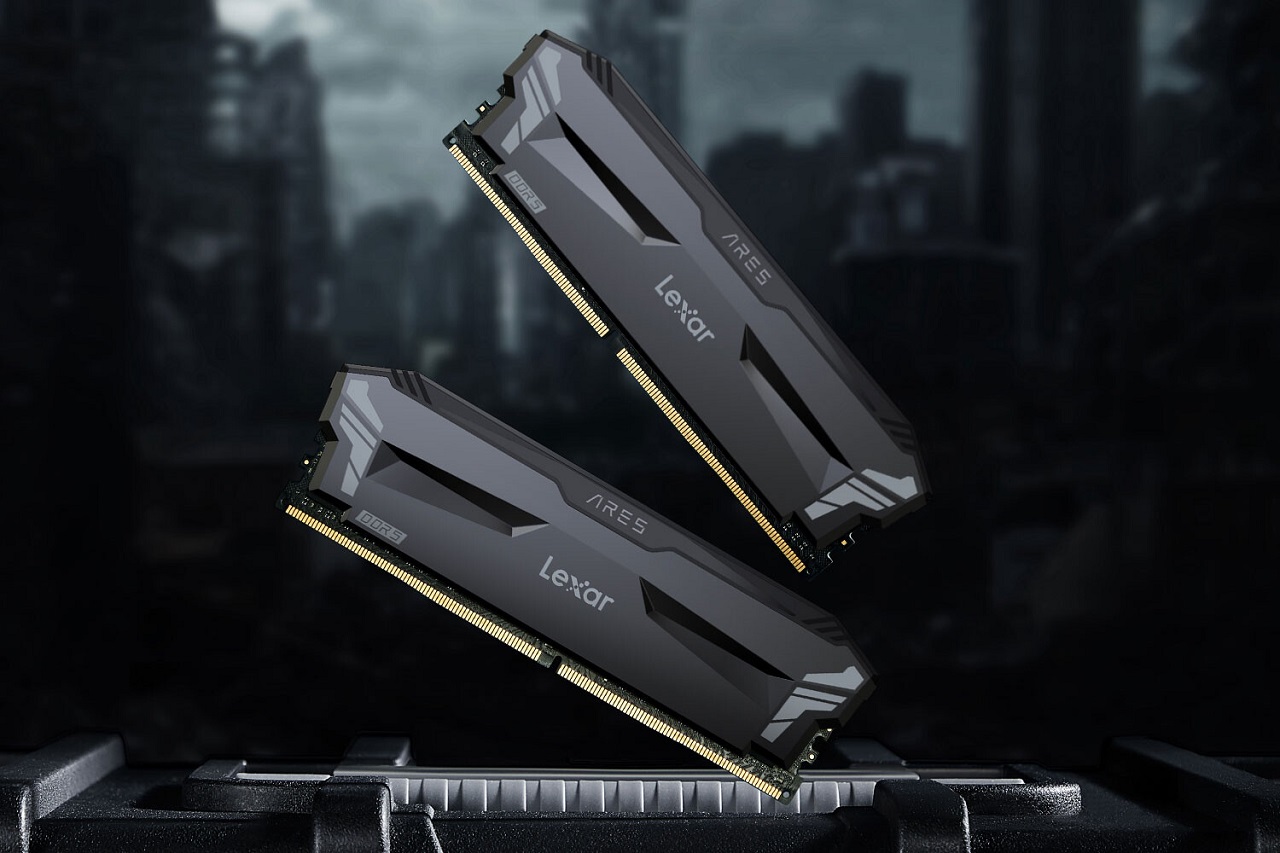 Lexar thắng 5 giải Red Dot Design Award 2022 - Tin Gaming Gear