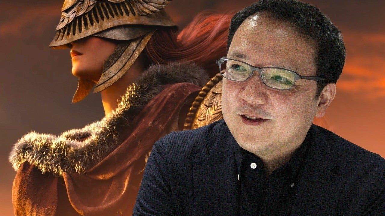 Hidetaka Miyazaki