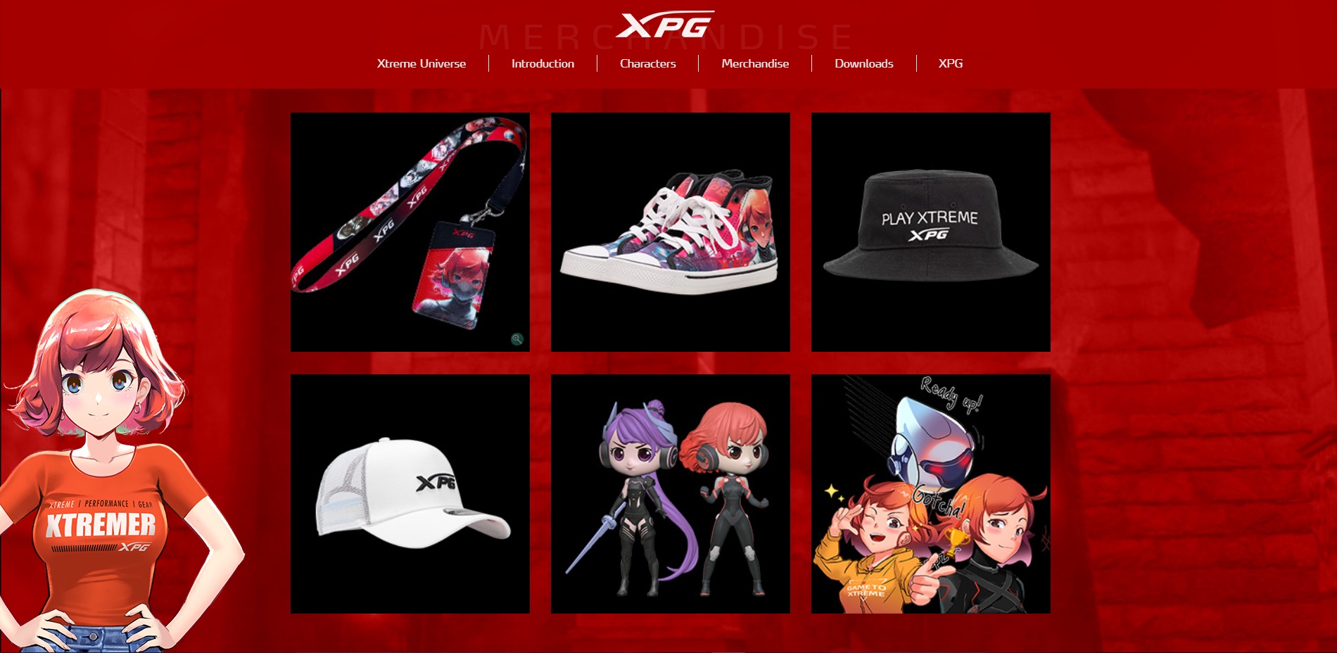 XPG giới thiệu chương trình Xtreme Saga Fan Club - Tin Gaming Gear