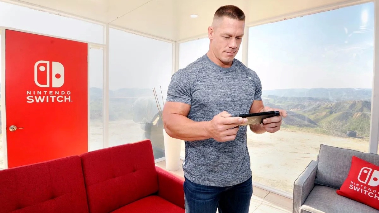 John Cena