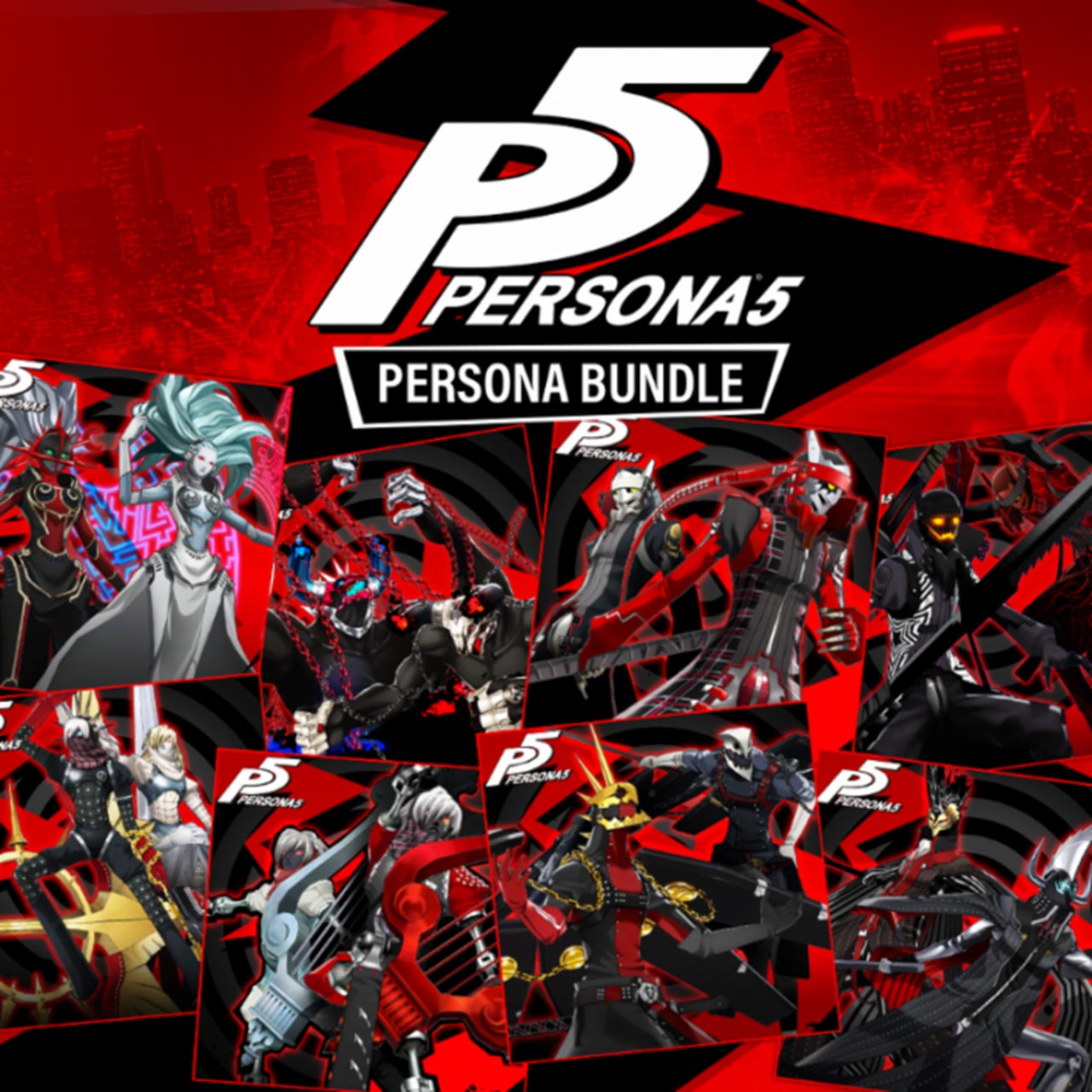 Persona 5