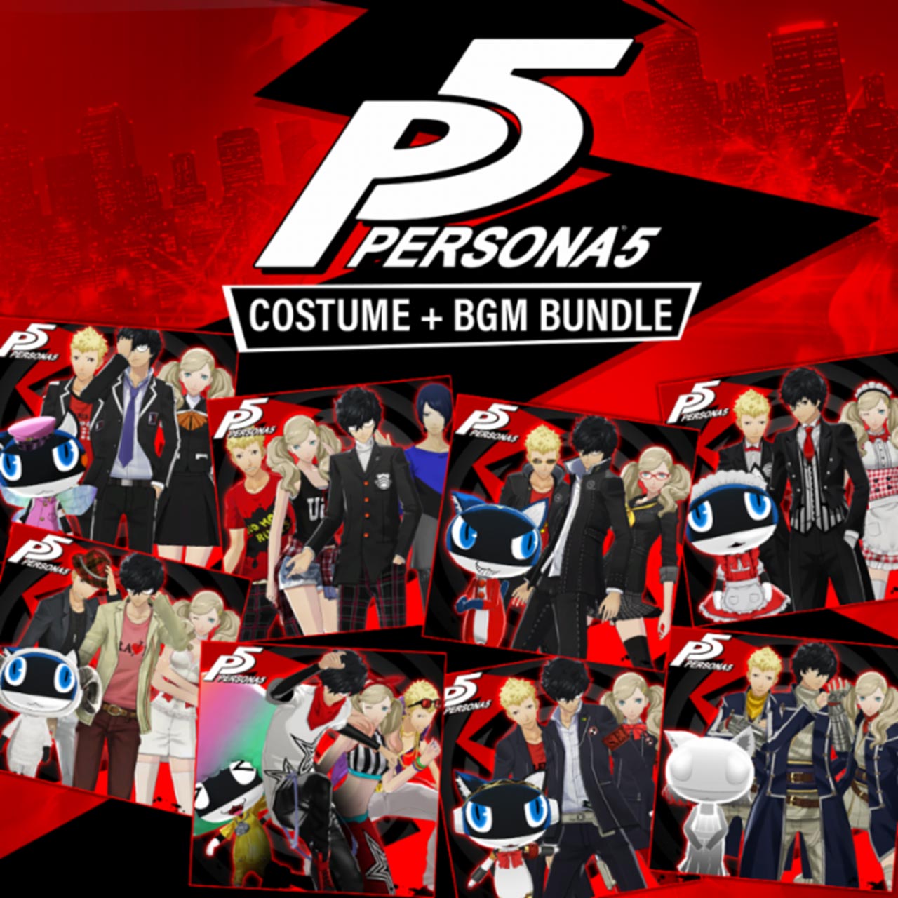 Persona 5