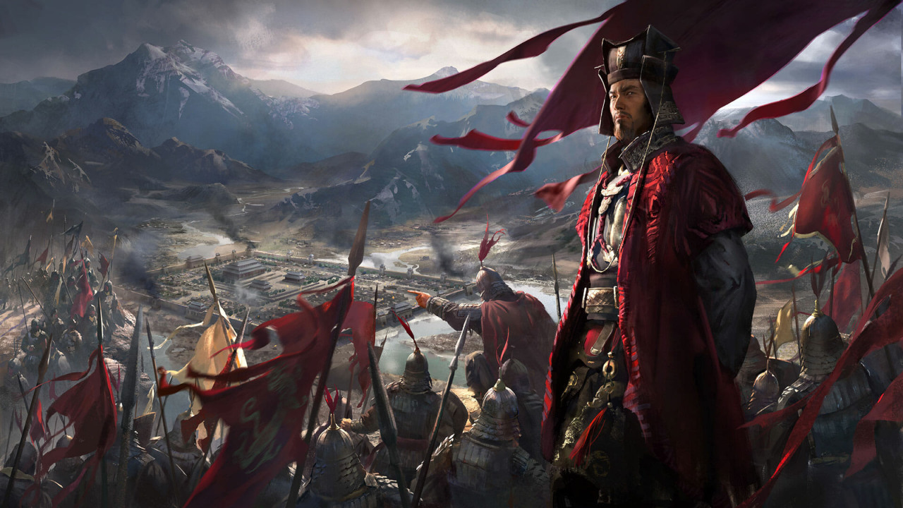 Total War Three Kingdoms "lên" PC Game Pass!