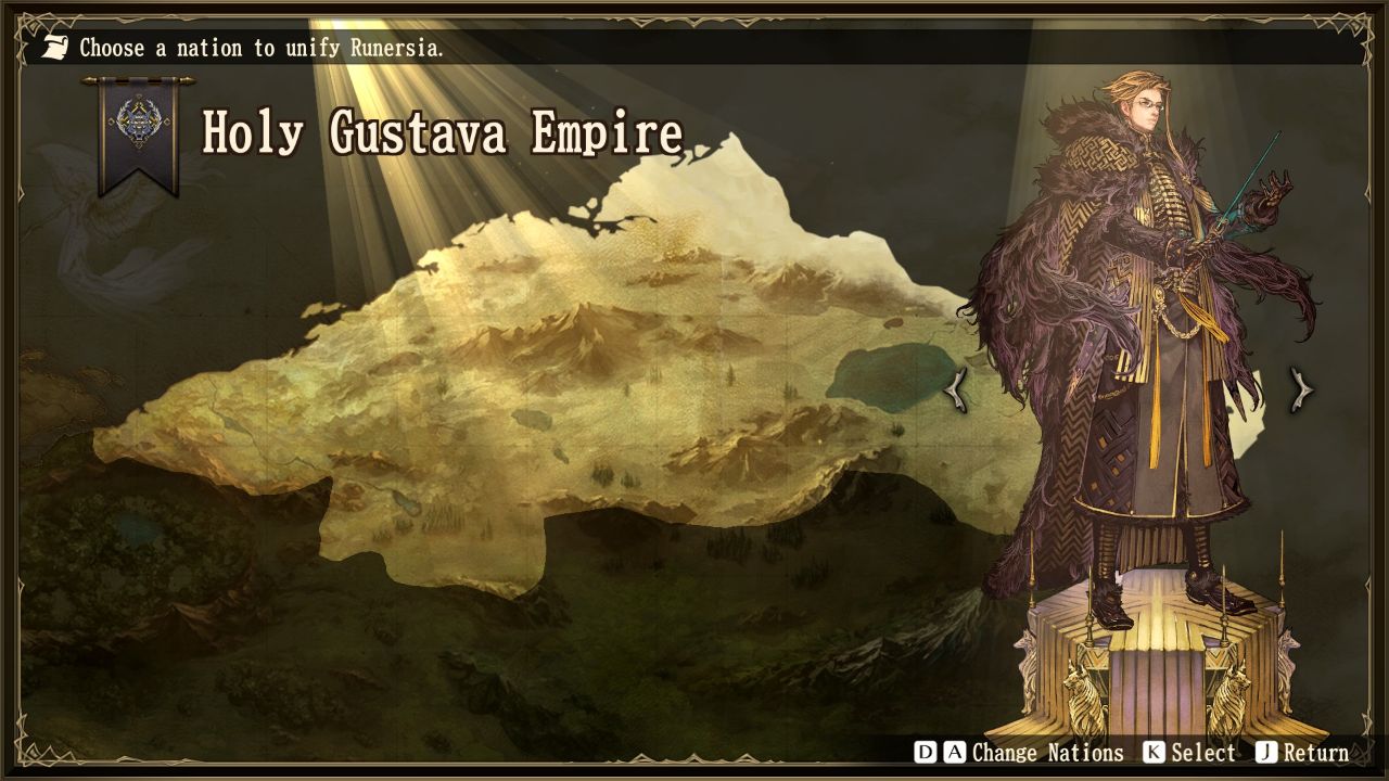 Brigandine: The Legend of Runersia - Đánh Giá Game