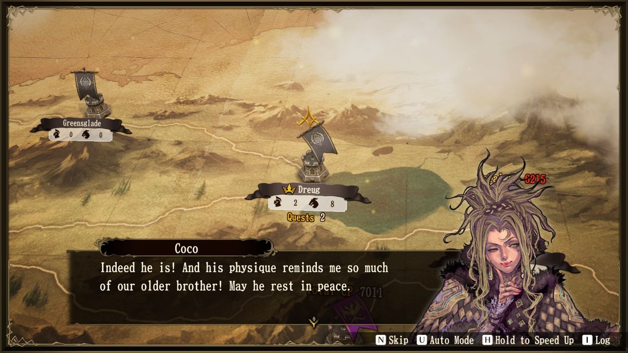 Brigandine: The Legend of Runersia - Đánh Giá Game