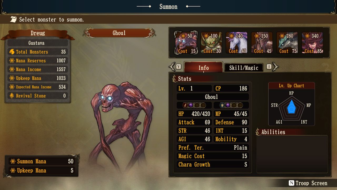 Brigandine: The Legend of Runersia - Đánh Giá Game