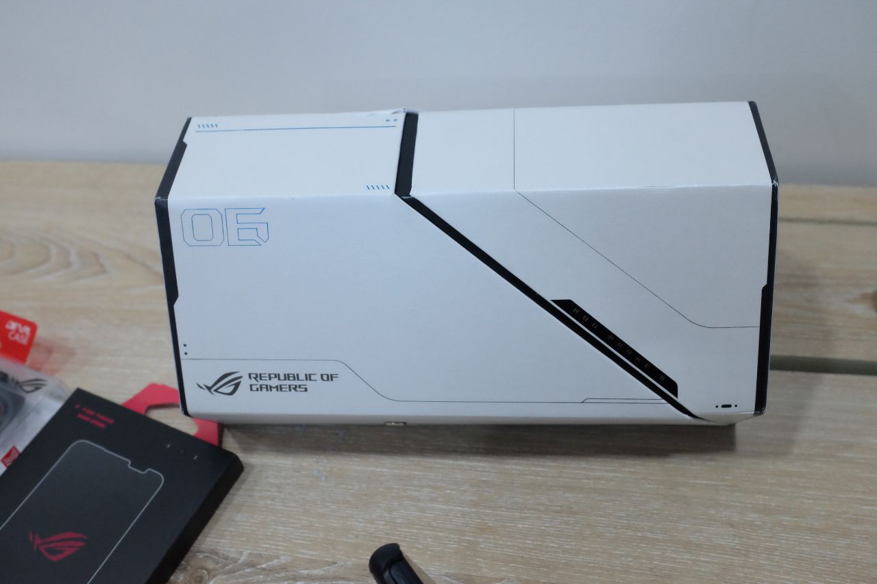 ASUS giới thiệu điện thoại ROG Phone 6 qua sự kiện "For Those Who Dare" - Tin Gaming Gear