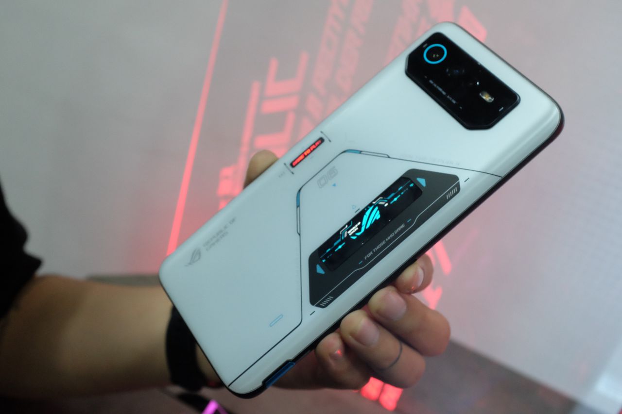 ASUS giới thiệu điện thoại ROG Phone 6 qua sự kiện "For Those Who Dare" - Tin Gaming Gear