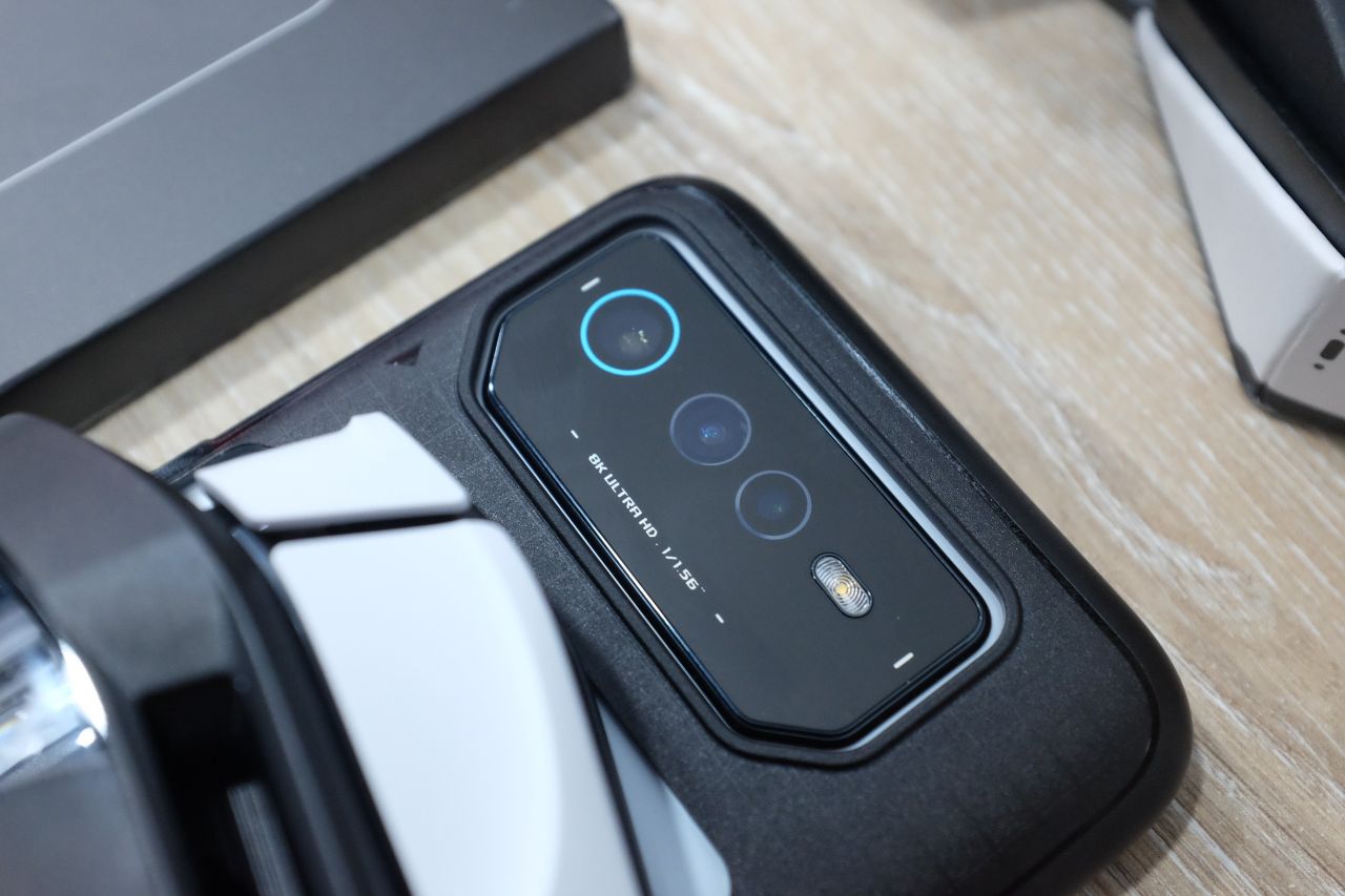 ASUS giới thiệu điện thoại ROG Phone 6 qua sự kiện "For Those Who Dare" - Tin Gaming Gear