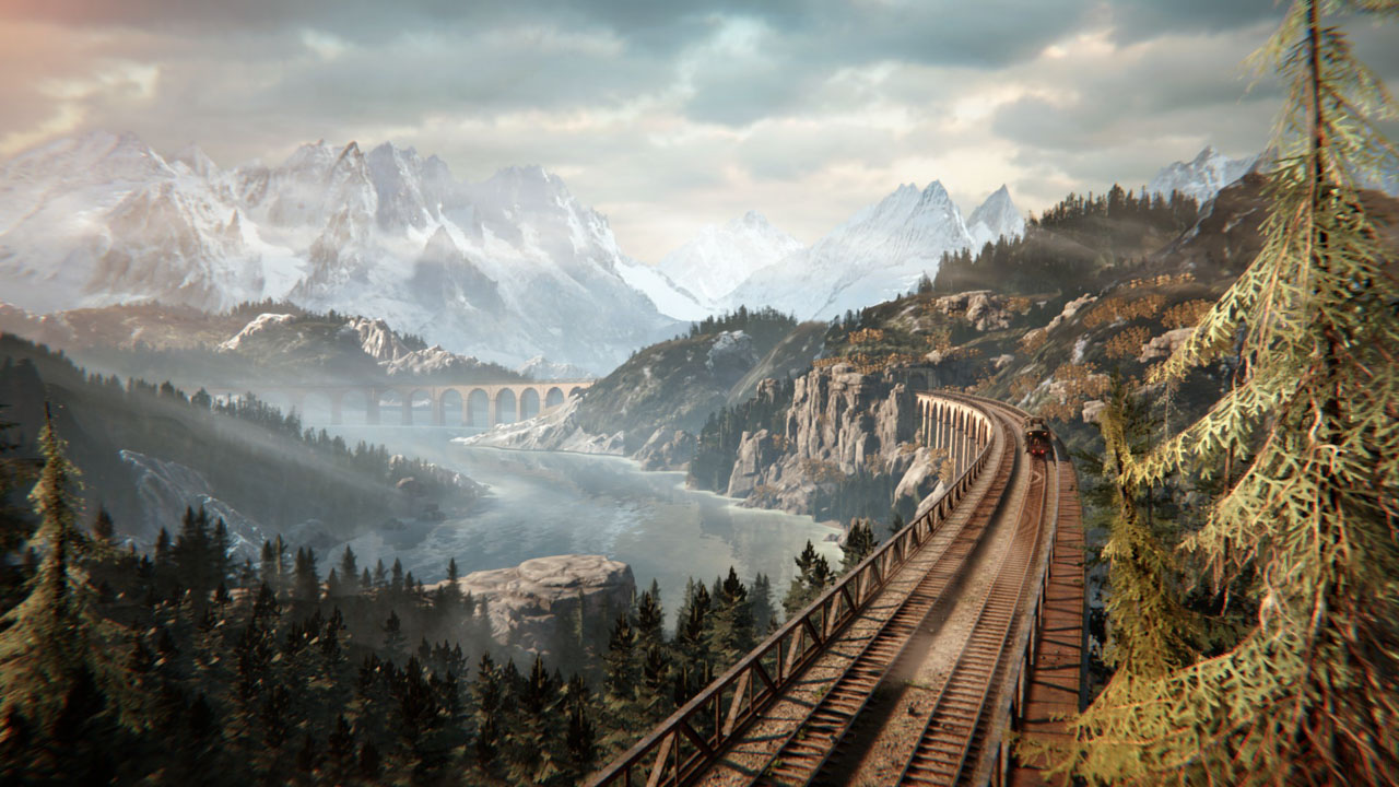 Syberia: The World Before - Đánh Giá Game 