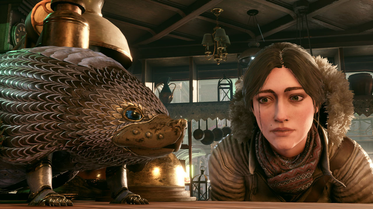 Syberia: The World Before - Đánh Giá Game 