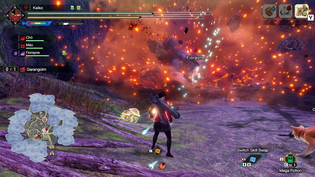 Monster Hunter Rise: Sunbreak