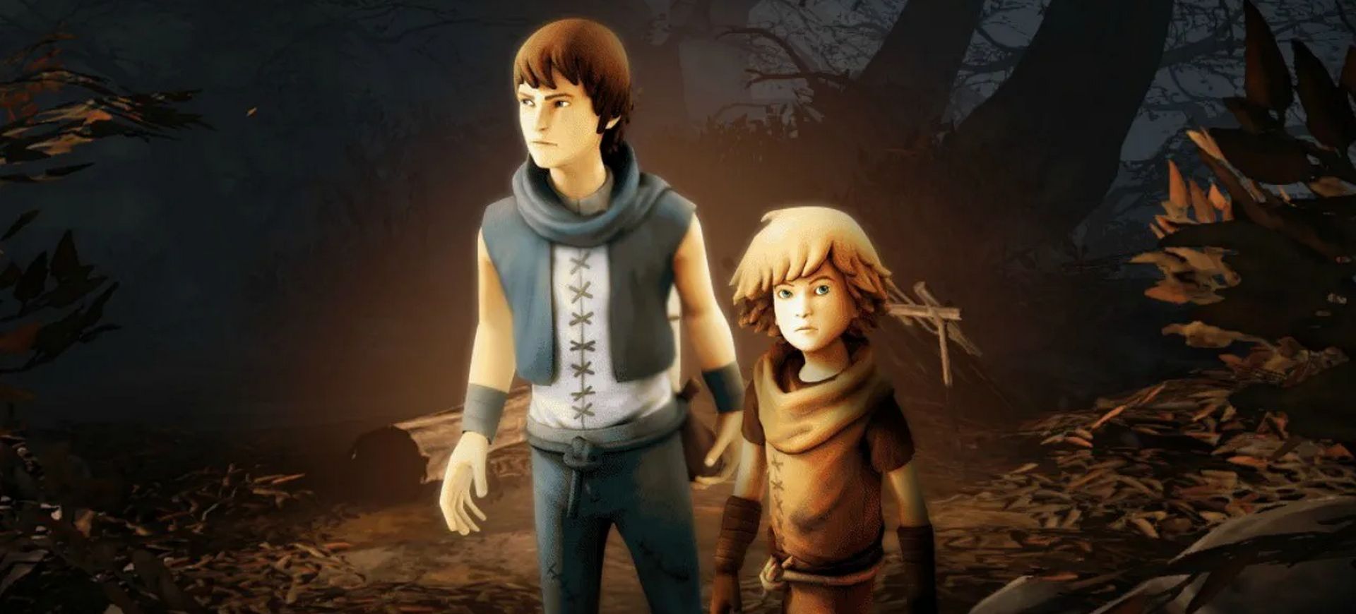 Brothers - A Tale of Two Sons