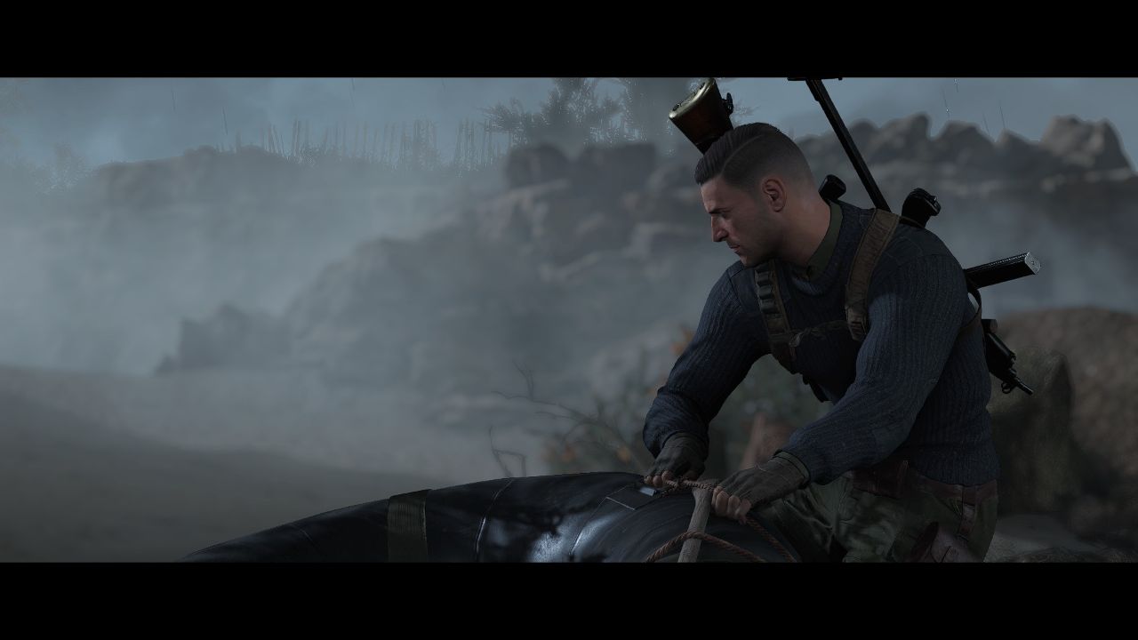 Sniper Elite 5 - Đánh Giá Game