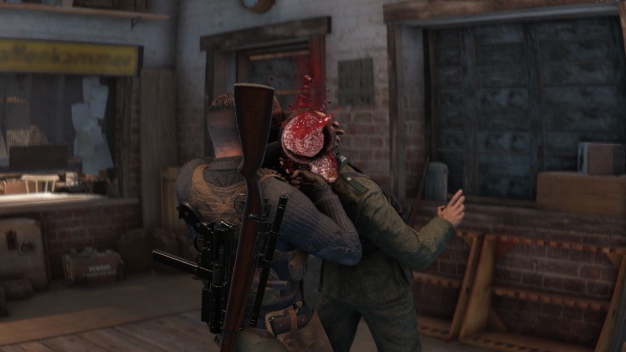 Sniper Elite 5 - Đánh Giá Game