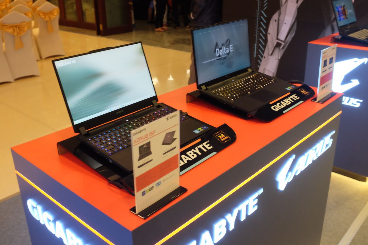 Gigabyte GeForce Show tổ chức tại TP.HCM - Sự Kiện