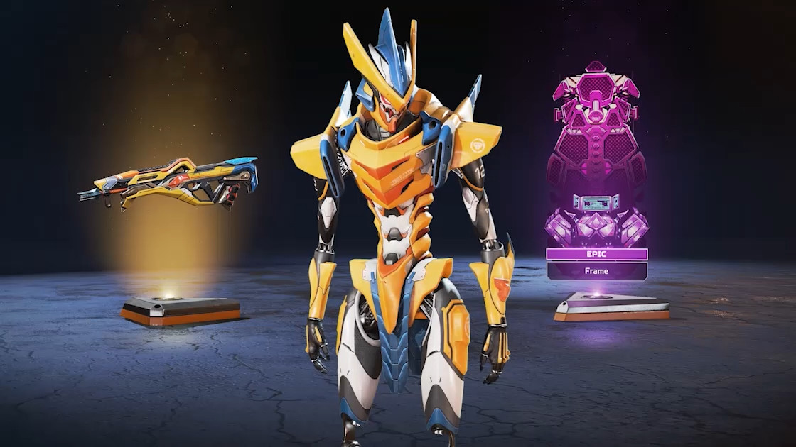 Trang phục của Revenant trong Gaiden