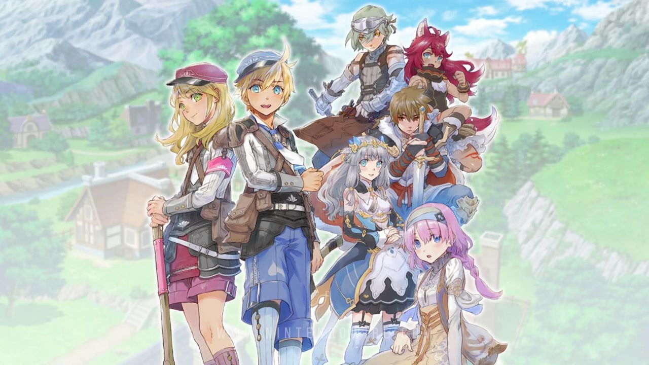 Đánh giá Rune Factory 5