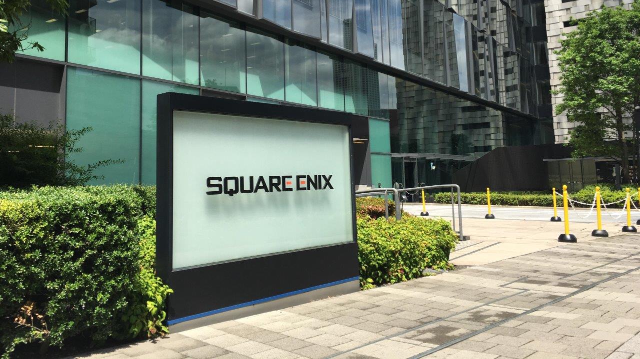 Square Enix