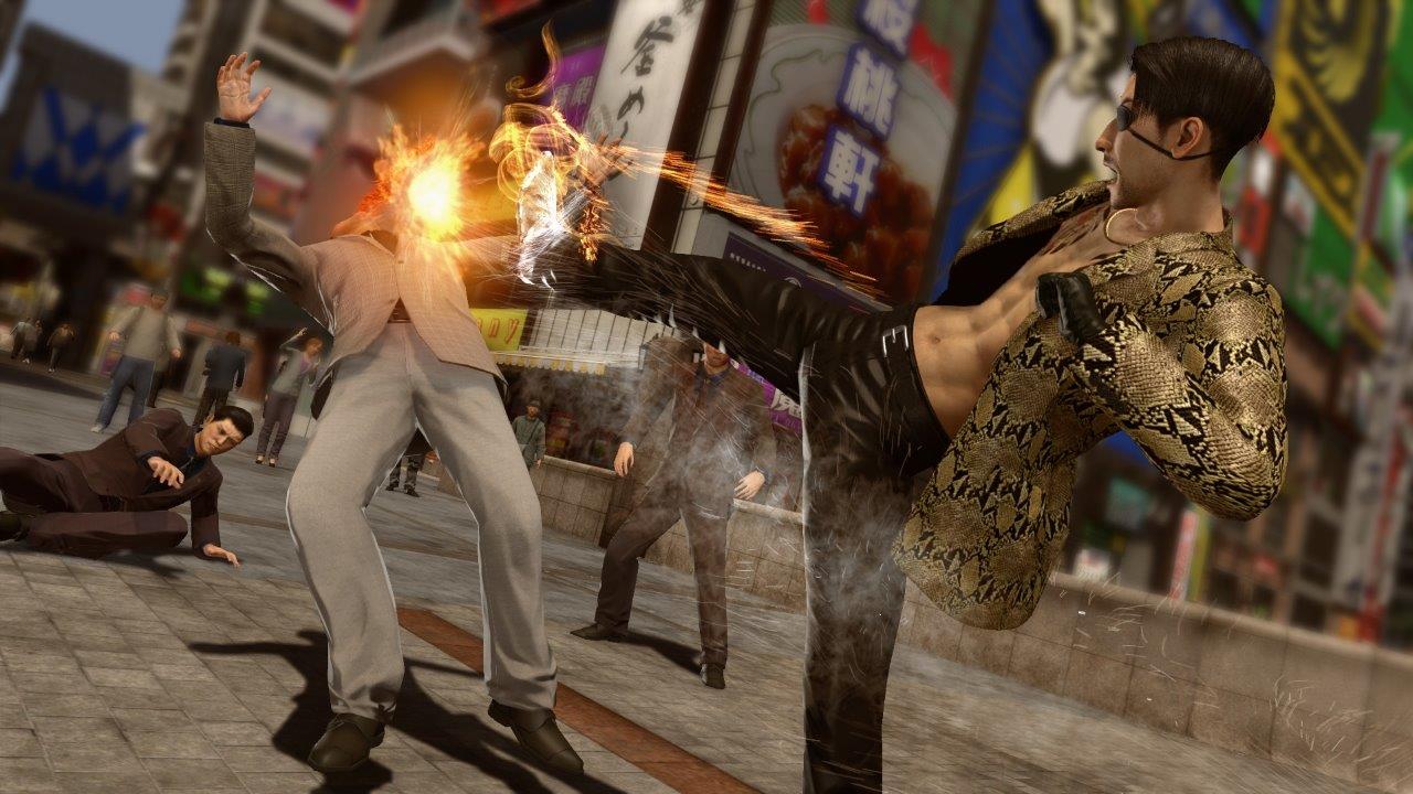 Yakuza