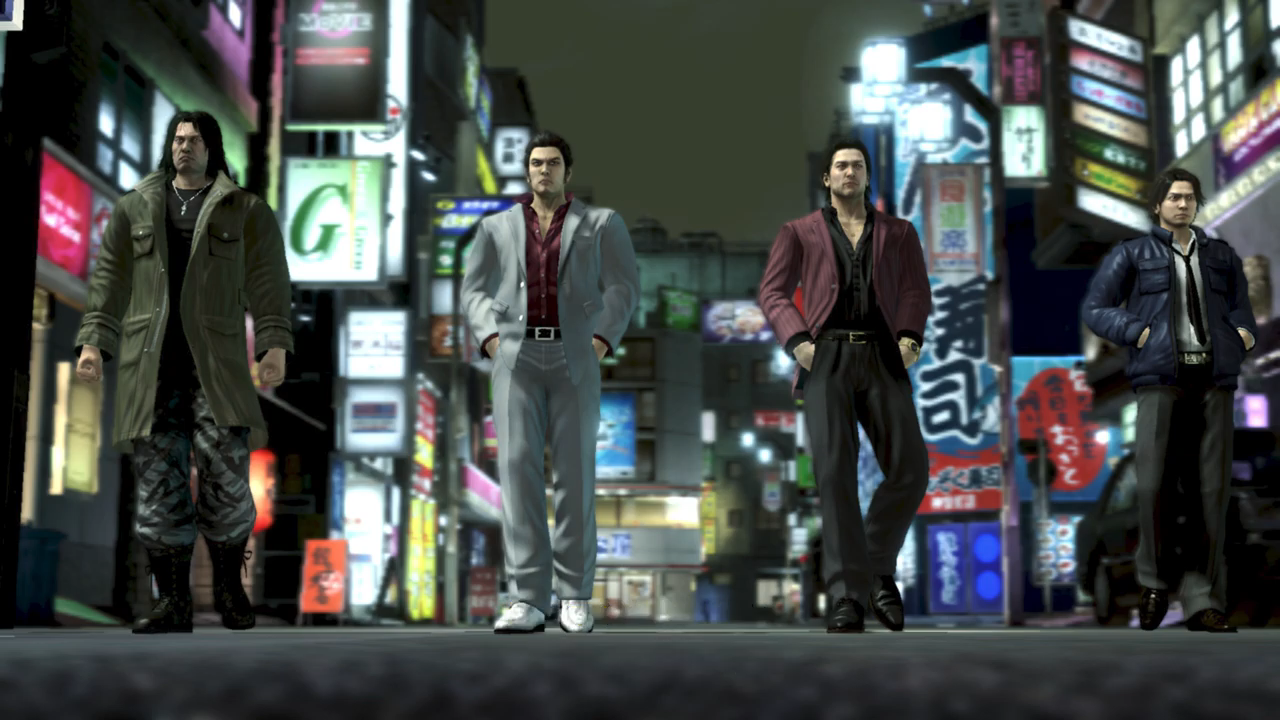 Yakuza
