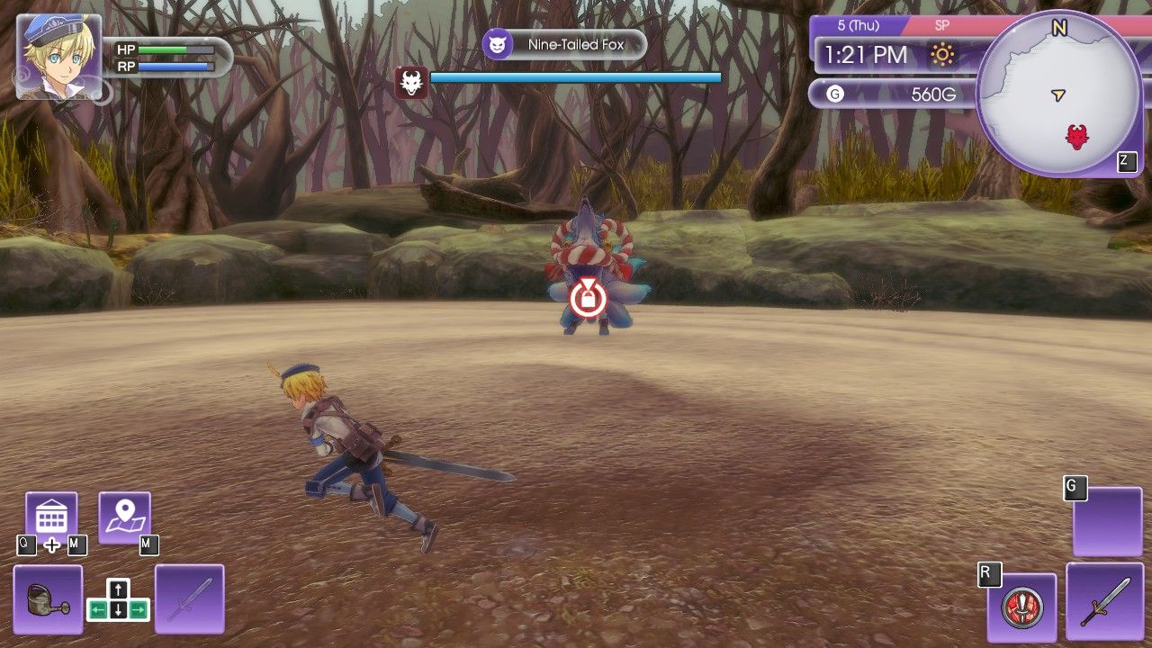 Rune Factory 5