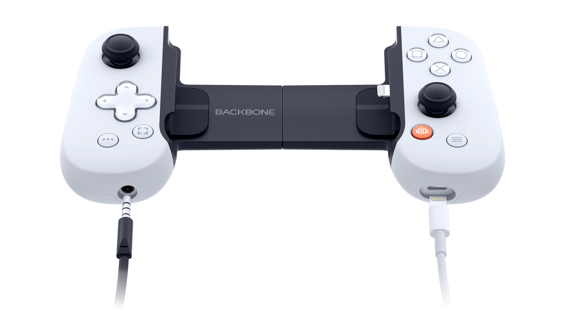 Cổng kết nối trên Backbone One - PlayStation Edition