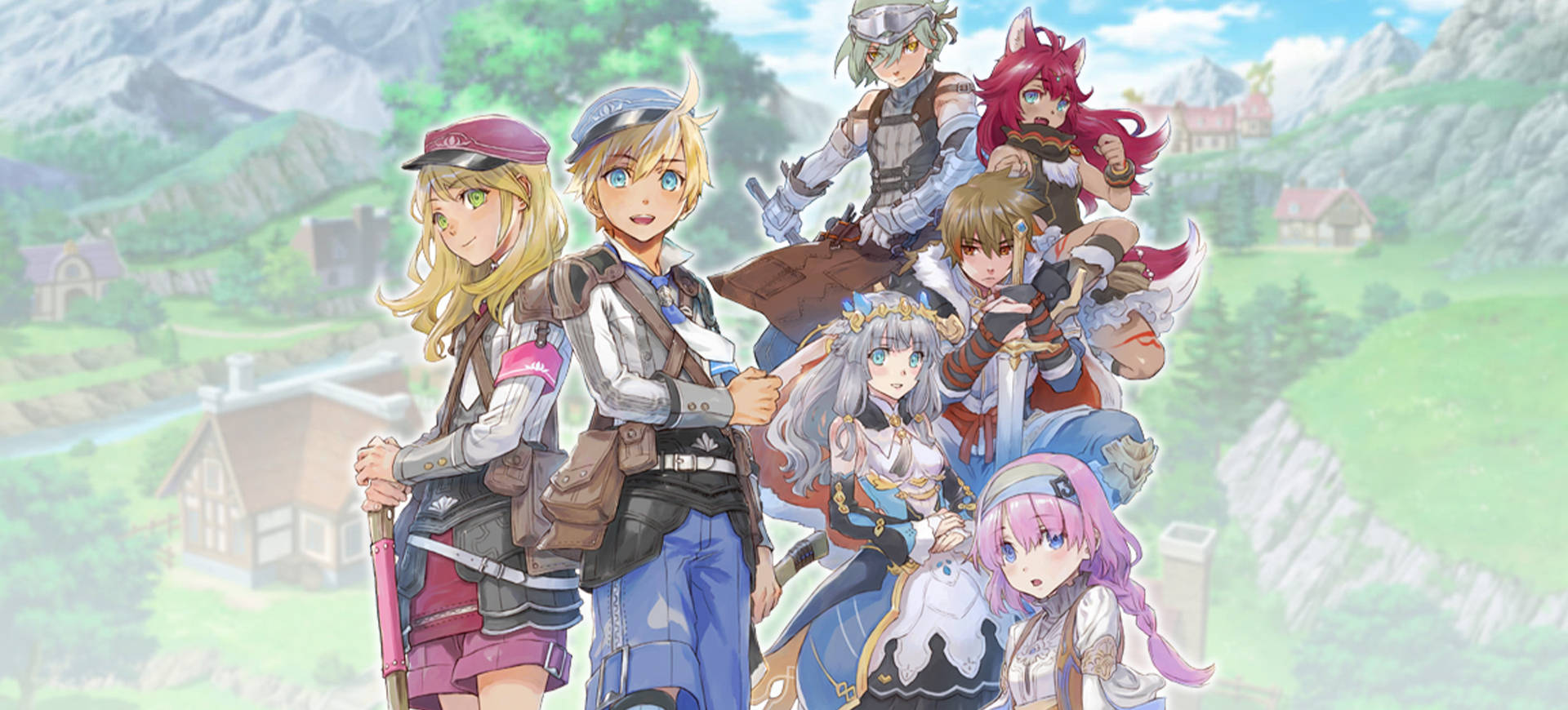 Rune Factory 5