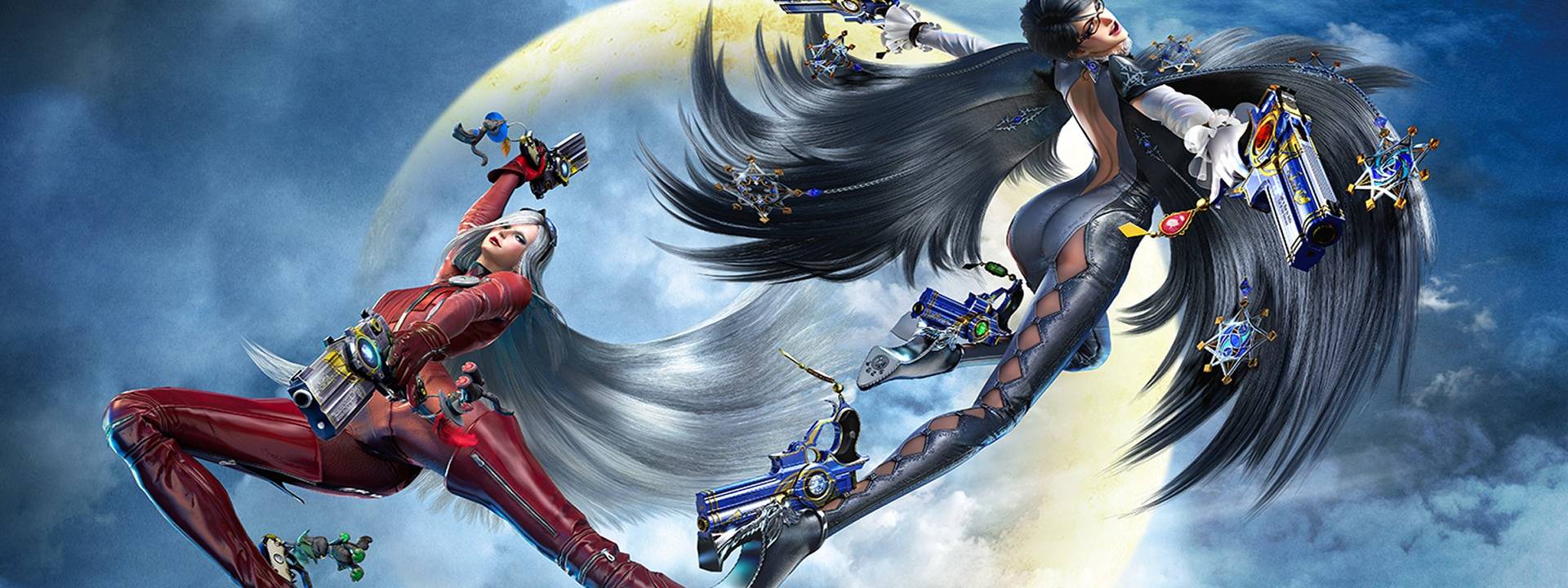 Bayonetta 2