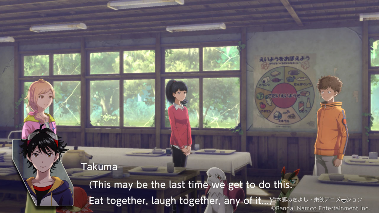 Digimon Survive