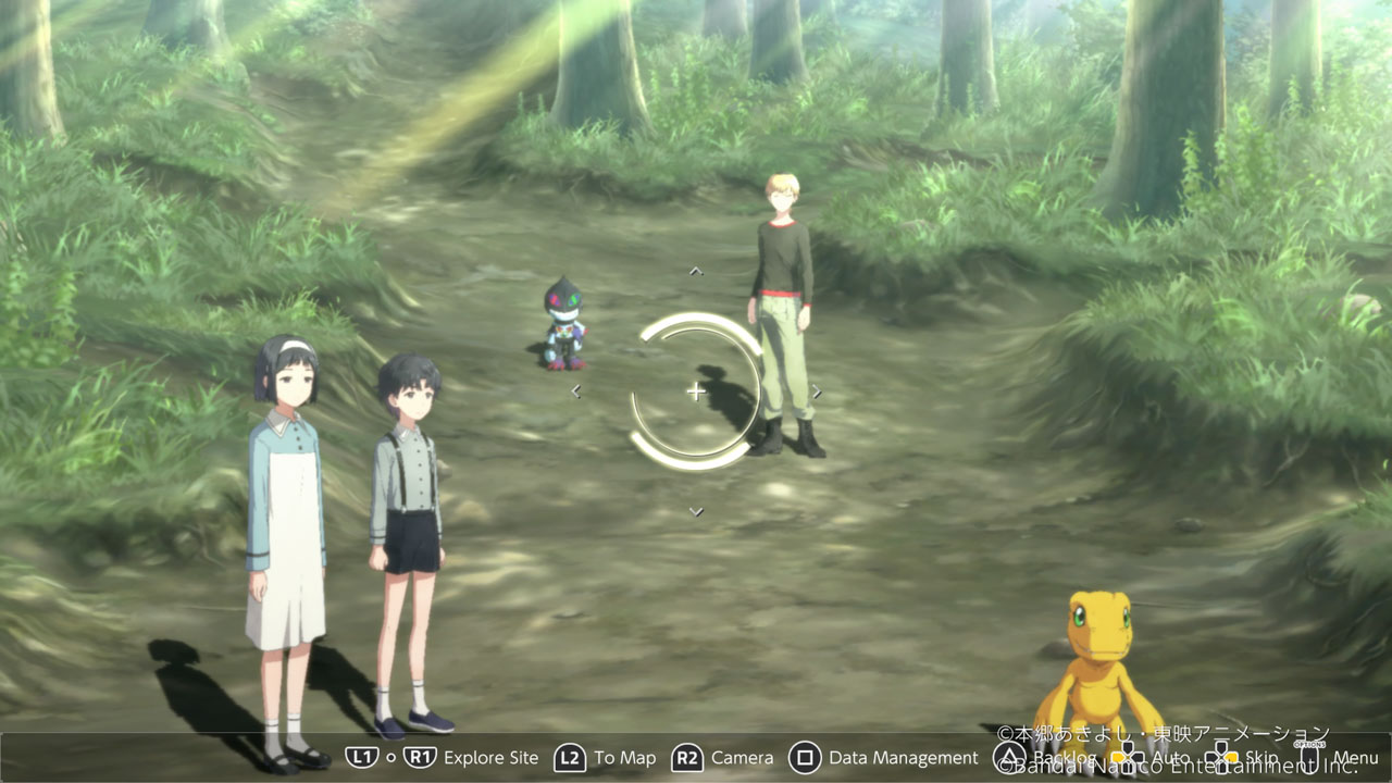 Digimon Survive