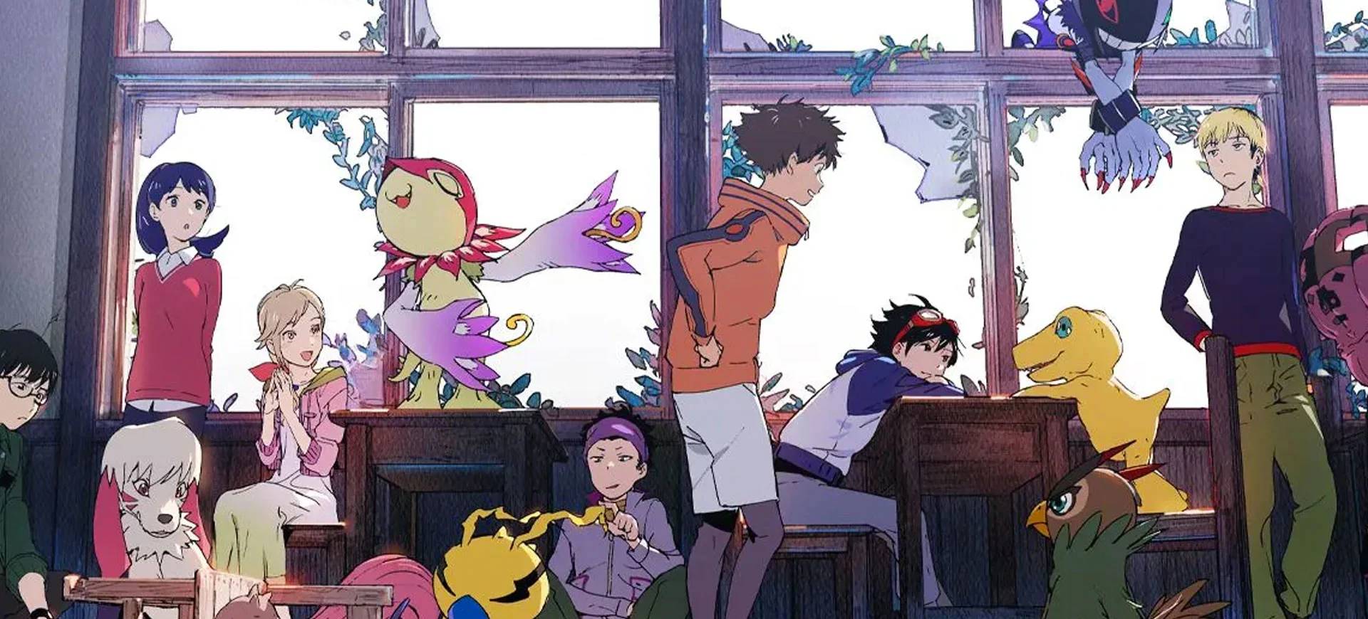 Digimon Survive